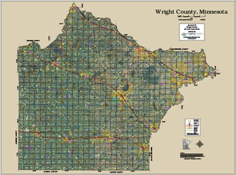 Research court information for Wright County. GIS Mapping. ... MN Genealogy - Wright County . ... Property Tax Programs. 